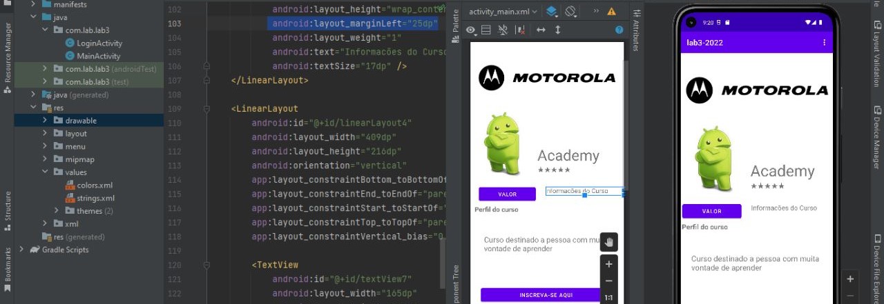 Moto Academy – Capacitação Profissional em Tecnologias Android