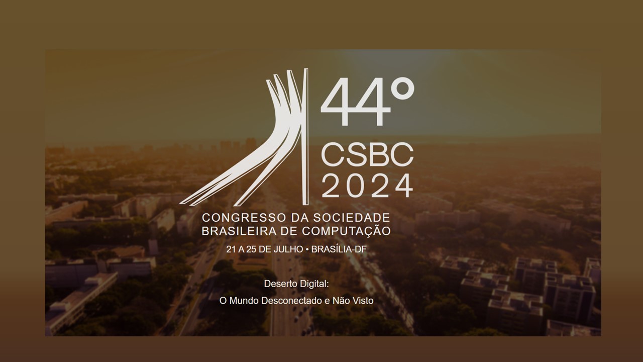 Congresso da Sociedade Brasileira de Computação (CSBC2024)- Workshop sobre Aspectos Sociais, Humanos e Econômicos de Software (WASHES 2024)