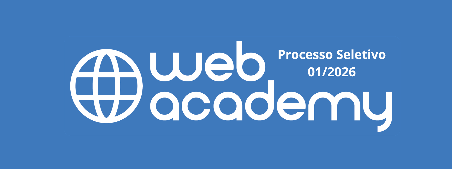 Inscrições Abertas para o Projeto Web Academy – UFAM