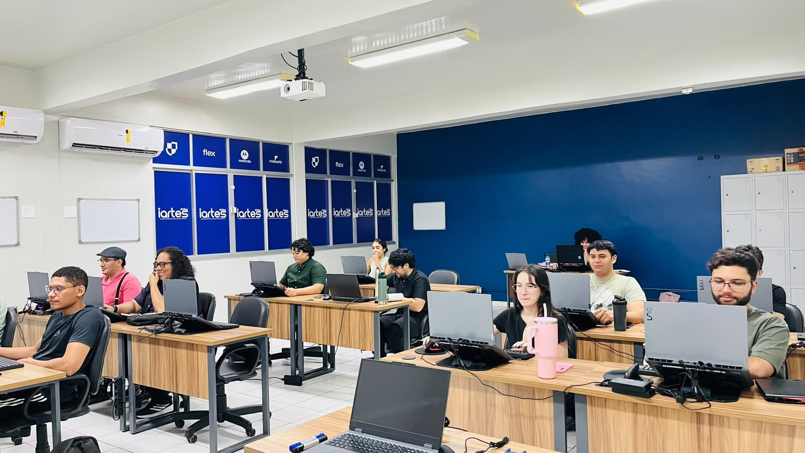 Proppi – UFAC realizou visita ao projeto IARTES